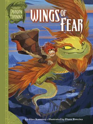 cover image of Wings of Fear